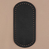 Донце для сумки, 25 × 12 × 0,3 см, цвет чёрный, фото 3