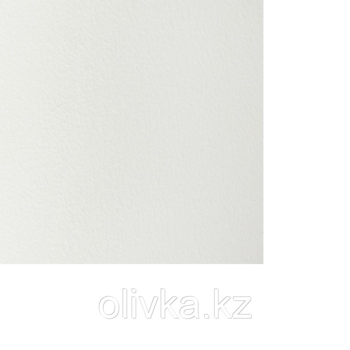 Древесно-волокнистая плита 4 мм, 10 х 15 см, акриловый грунт, "Альбатрос", белый, 601966 - фото 2 - id-p110947589