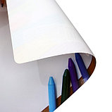 Накладка на стол пластиковая А4, 300 х 205 мм, Луч "Школа творчества", фото 2