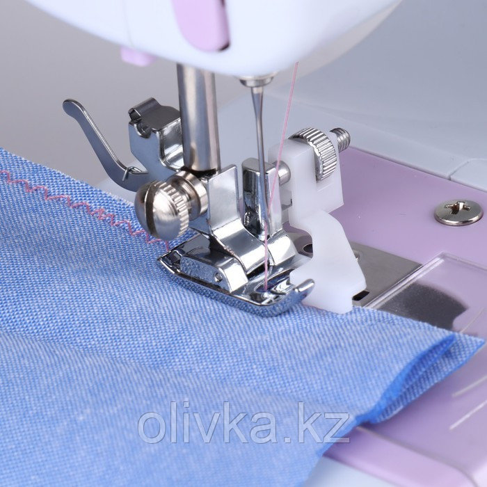 Лапка для швейных машин, для потайной строчки, «Зигзаг», 5 мм - фото 4 - id-p110925371