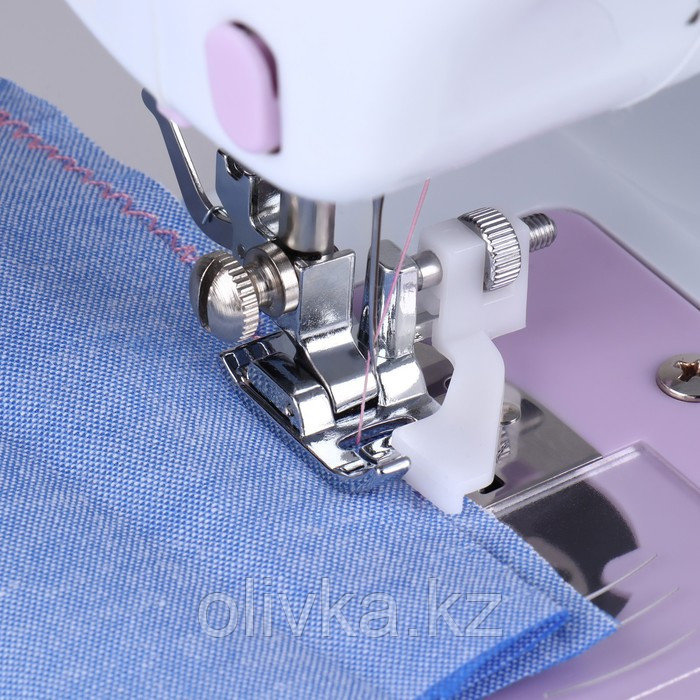 Лапка для швейных машин, для потайной строчки, «Зигзаг», 5 мм - фото 5 - id-p110925371