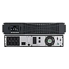 ИБП SNR On-line , Rackmount 2U, серии Element II 1500 Ва / 1500 Вт, 8xC13, SNMP слот, 36VDC