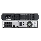 ИБП SNR On-line , Rackmount 2U, серии Element II 3000 Ва / 3000 Вт, 8xC13, SNMP слот, 72VDC