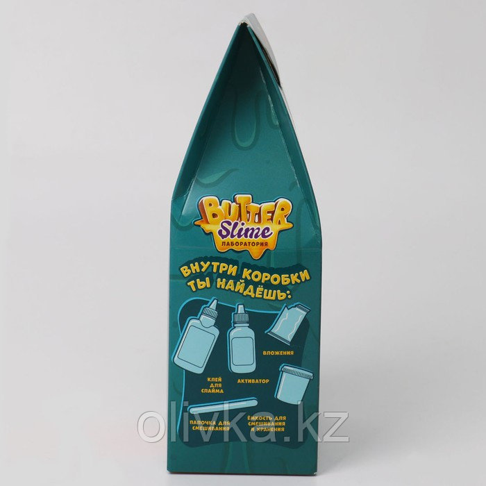 Набор Сделай слайм «Slime лаборатория», 100 г, Butter, игрушка в наборе - фото 5 - id-p110941686