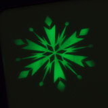 Набор для рисования в темноте, планшет А4, Холодное сердце: Анна, Эльза, цвет МИКС, фото 5
