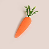 Набор декора  Кролик, морковка, яйцо. (7*15см), фото 4