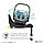 Детское автокресло Maxi-Cosi Pebble 360 для детей 0-13 кг Essential Grey/серый (8044050110), фото 2