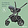 Детское автокресло Maxi-Cosi Pebble 360 для детей 0-13 кг Essential Grey/серый (8044050110), фото 8