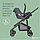 Детское автокресло Maxi-Cosi для детей 0-13 кг CabrioFix ESSENTIAL GRAPHITE серый (8617750110), фото 7