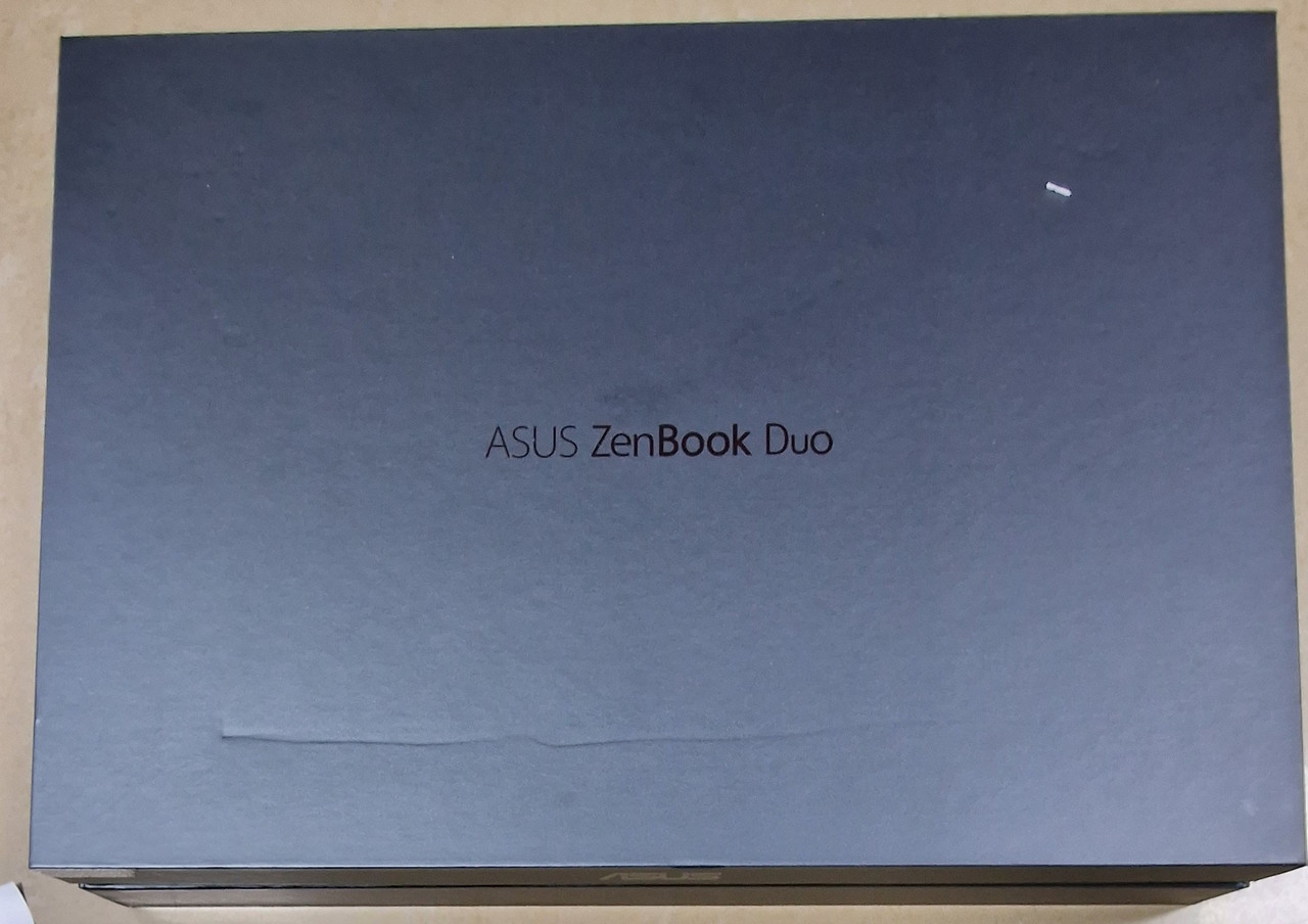 Ноутбук asus zenbook duo ux471 i7 10500u 8gb 512gb - фото 9 - id-p110964379