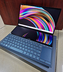 Ноутбук asus zenbook duo ux471  i7 10500u  8gb 512gb