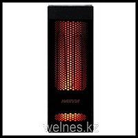 Инфракрасный радиатор / нагреватель Harvia Comfort для саун (мощность = 0,435 кВт, 220В, с подсветкой)