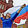 Флаг Российской Федерации с гербом (140х90), фото 4