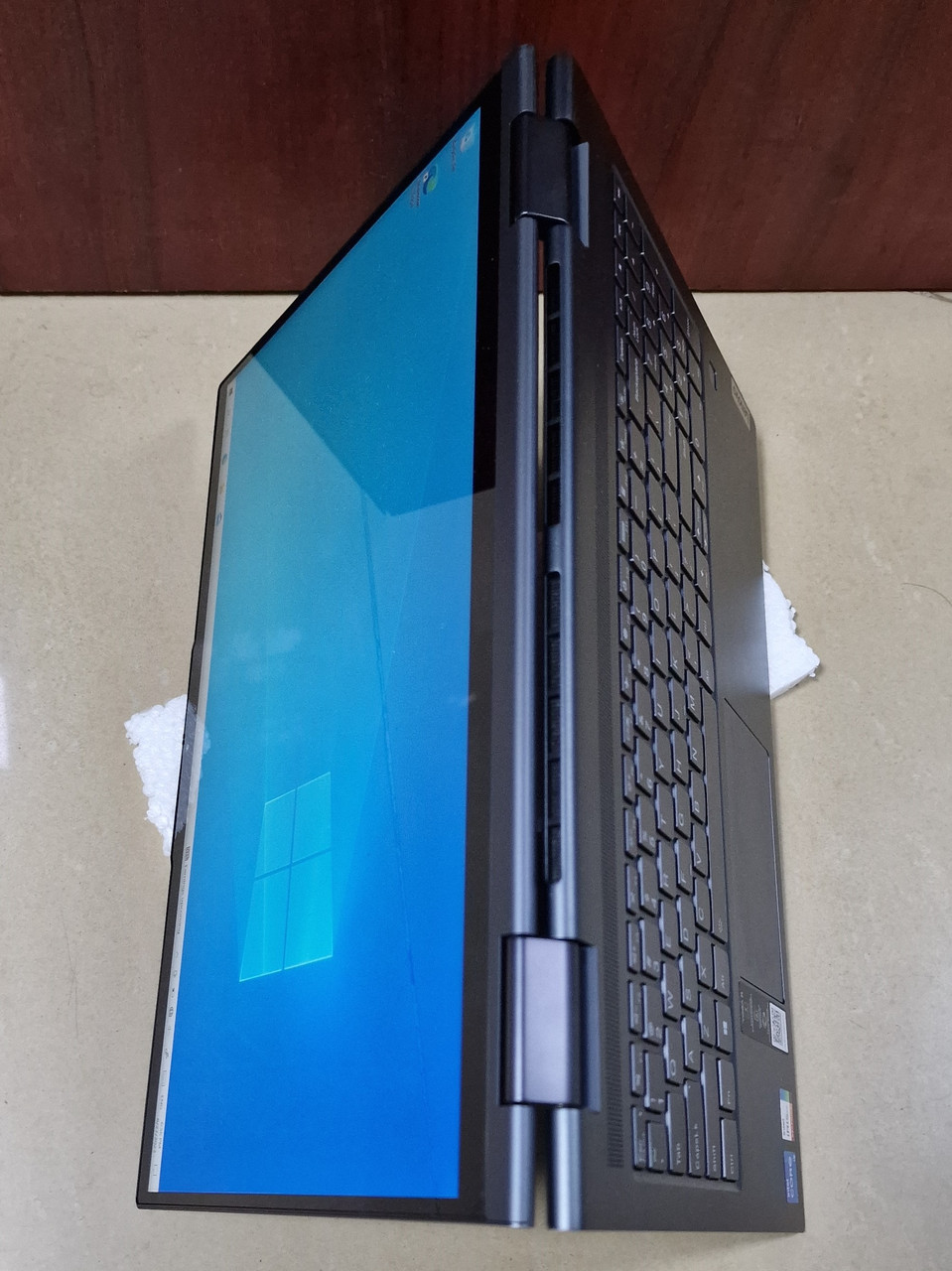 Ноутбук Lenovo Yoga 7 15 Intel i5 1135G7 8gb 256gb TOUCH - фото 6 - id-p110964541