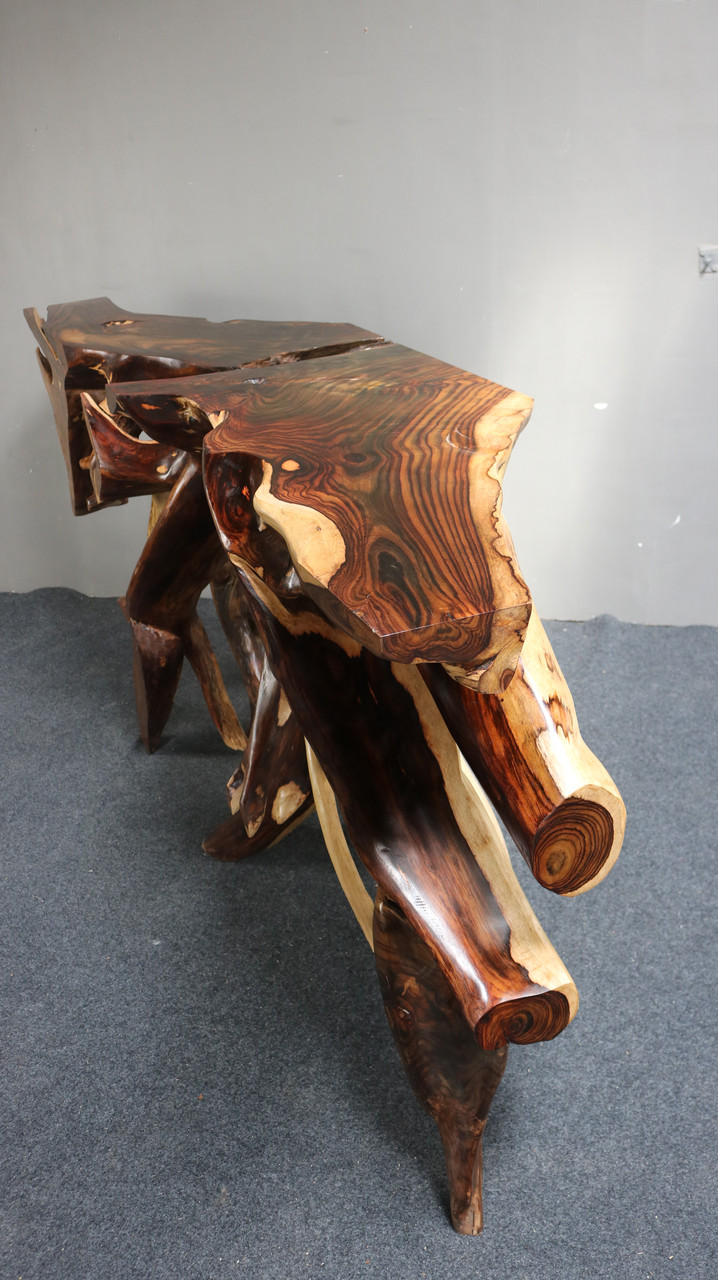Консольный стол из Палисандра 2000 - фото 2 - id-p110964572