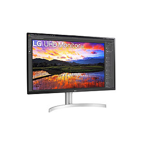 Монитор 31,5" LG 32UN650 White, фото 2