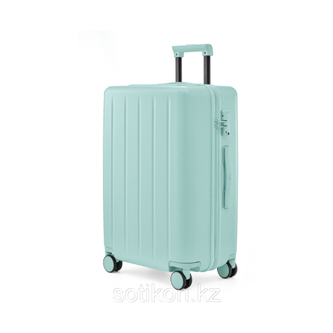 Чемодан NINETYGO Danube MAX luggage 22'' Mint Green Зеленый