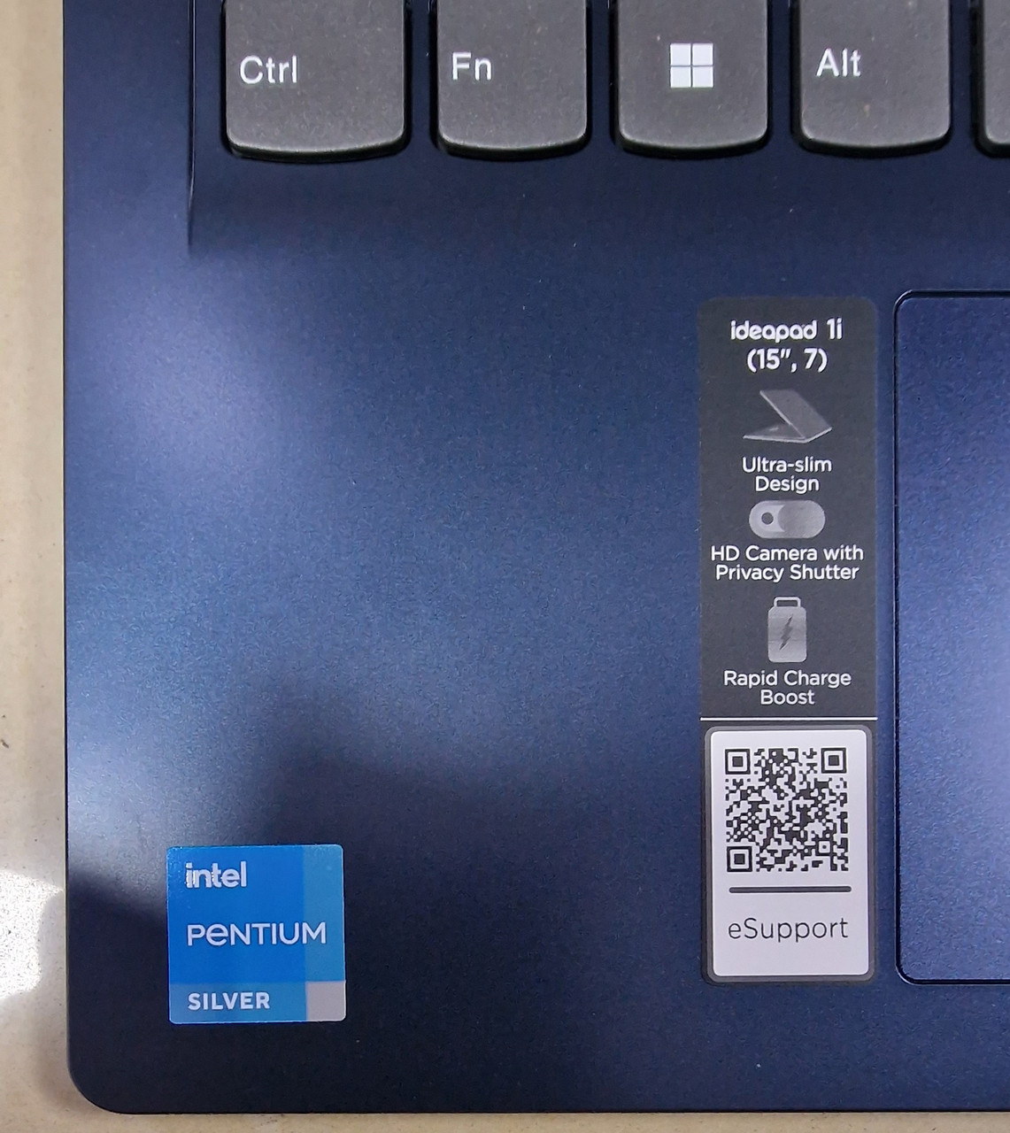 Lenovo IdeaPad 1i 15.6" Intel Pentium Silver N6000 4GB 128GB - фото 5 - id-p108941686