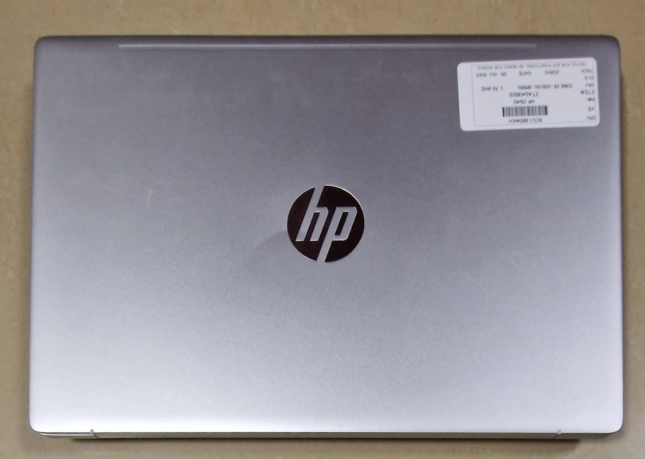 Ноутбук HP C640 Enterprise 14" CORE I5-10310U 8GB 64GB ChromeBook - фото 5 - id-p110964787