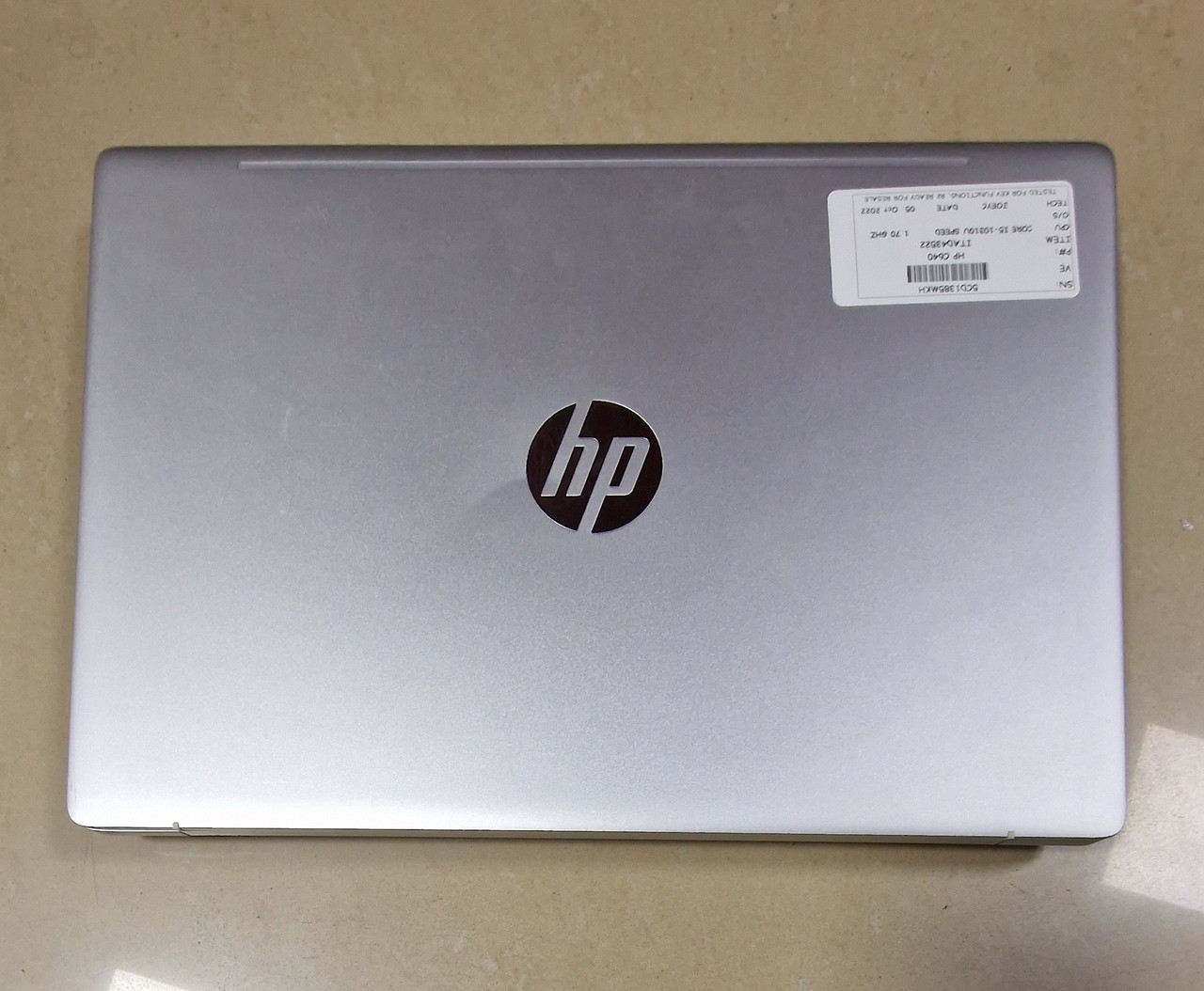 Ноутбук HP C640 Enterprise 14" CORE I5-10310U 8GB 64GB ChromeBook - фото 7 - id-p110964787