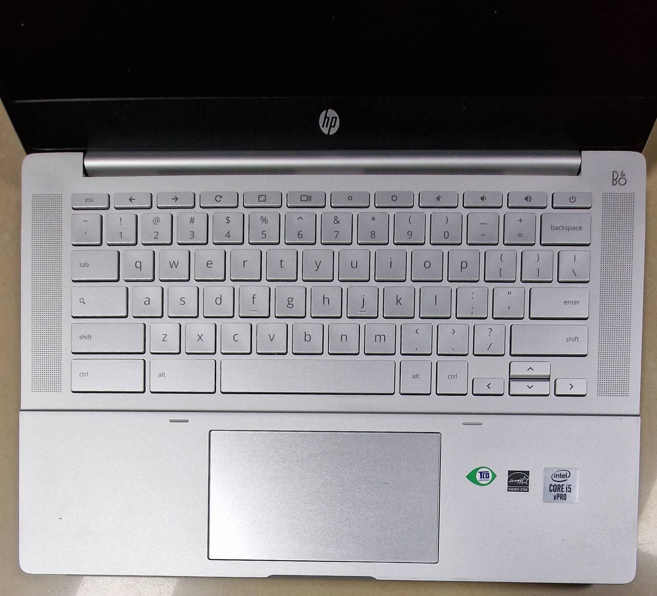 Ноутбук HP C640 Enterprise 14" CORE I5-10310U 8GB 64GB ChromeBook - фото 4 - id-p110964787