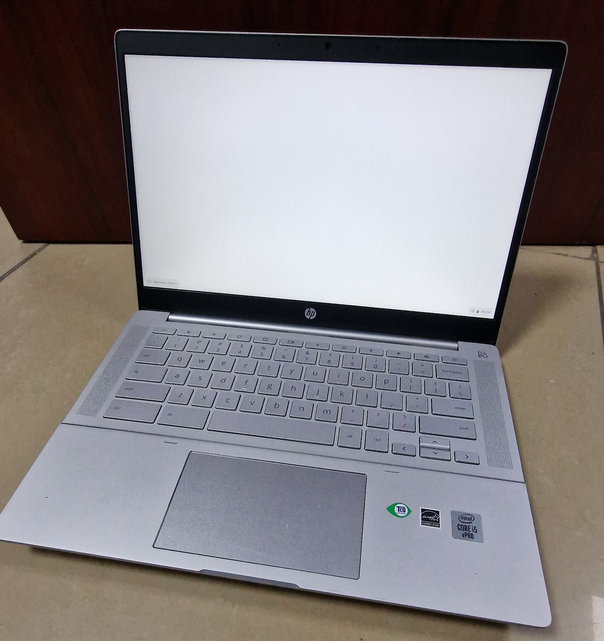 Ноутбук HP C640 Enterprise 14" CORE I5-10310U 8GB 64GB ChromeBook, фото 1