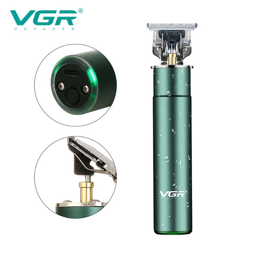 Профессиональная машинка для стрижки и Триммер VGR V-186 - фото 1 - id-p110964802