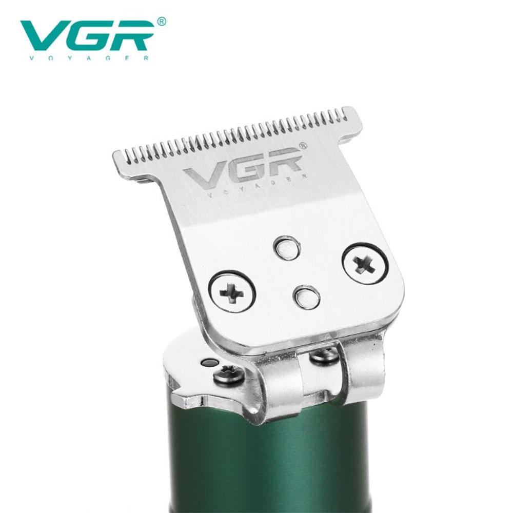 Профессиональная машинка для стрижки и Триммер VGR V-186 - фото 2 - id-p110964802