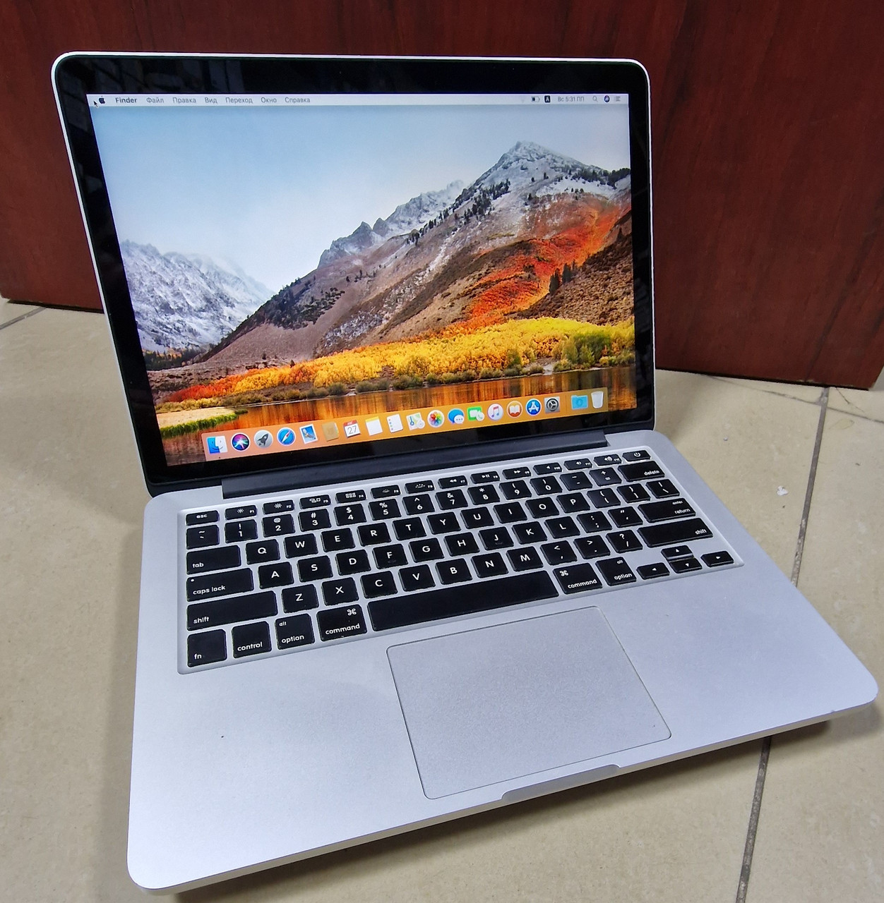 Apple MacBook Pro 13 Retina A1502 ( early 2015)
