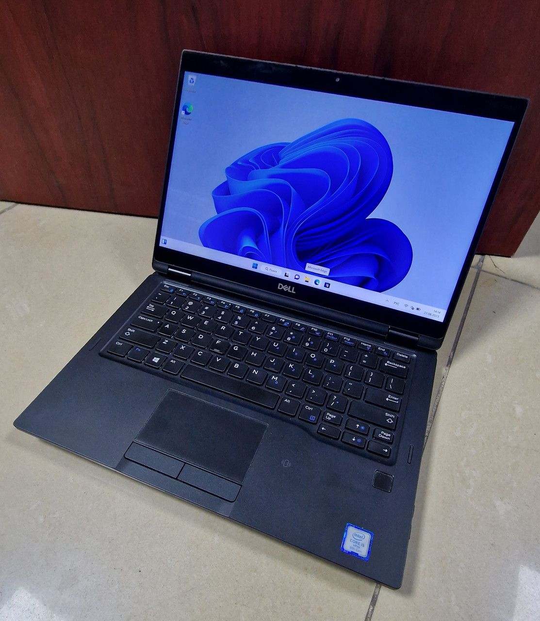 Ноутбук Dell Latitude 7390 2 В 1 touch I5-8350U 8GB 512GB