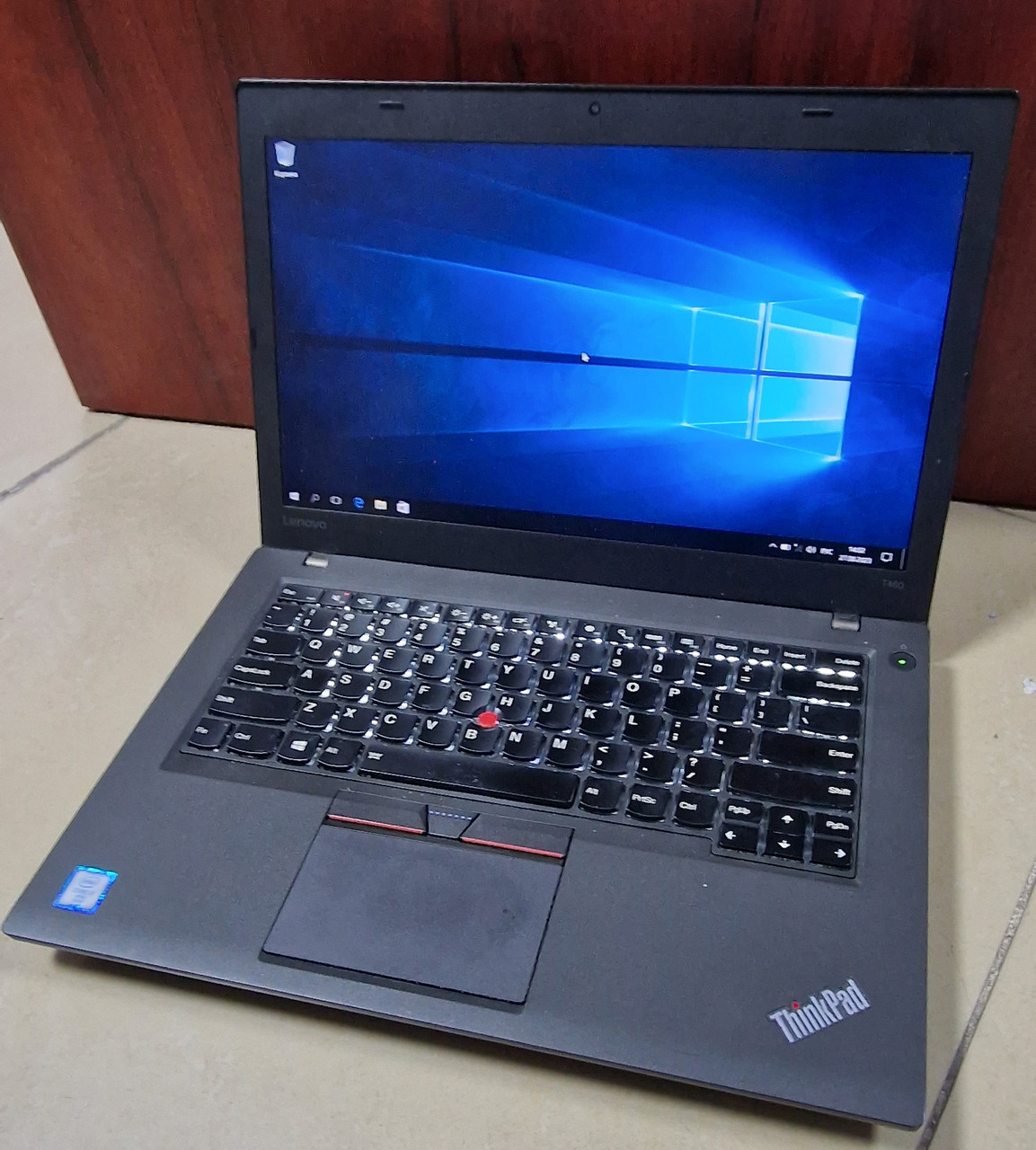 Ноутбук Lenovo Thinkpad T460 i7-6600U 8GB 256GB