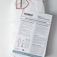 Одноразовый защитный комбинезон TECRON™ Classic Light (45 г/м, внешние швы, пальцевые фиксаторы, капюшон), фото 7