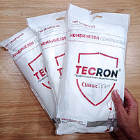 Одноразовый защитный комбинезон TECRON™ Classic Light (45 г/м, внешние швы, пальцевые фиксаторы, капюшон), фото 8