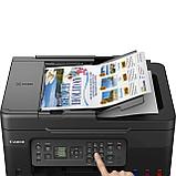 МФУ Canon PIXMA G4470 (A4, Printer/Scanner/Copier/FAX/DADF, 4800x1200 dpi, inkjet, Color, 11 ppm, tray 100, фото 8