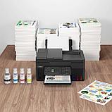 МФУ Canon PIXMA G4470 (A4, Printer/Scanner/Copier/FAX/DADF, 4800x1200 dpi, inkjet, Color, 11 ppm, tray 100, фото 9