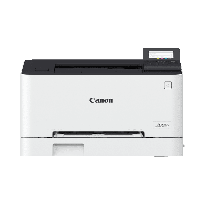 Принтер Canon i-SENSYS LBP633CDW (А4, Printer, 1200 dpi, Color, 21 ppm, 1 Gb, 800 Mhz DualCore, tray 100+250
