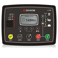 Контроллер для генератора Datakom D-700 AMF (RS-485, Ethernet)