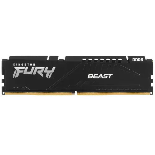 Kingston Fury Beast Black AMD озу (KF552C36BBE-16) - фото 1 - id-p110965756