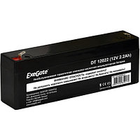 ExeGate DT 12022 дополнительный аккумуляторные блоки для ибп (EP249950RUS)
