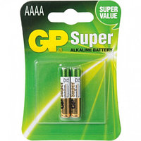 GP Super Alkaline GP 25A-2CR2 AAAA батарейка (25A-2CR2)