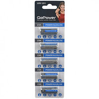 GoPower LR23/A23/MN21 BL5 Alkaline 12V батарейка (00-00022423)