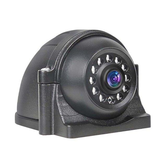 Камера бокового вида для грузопассажирского транспорта, AHD, 2MP, OLCAM AHD-YWX-616-1080P - фото 2 - id-p110966398