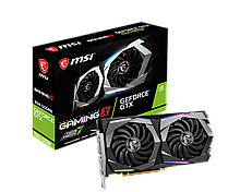 Видеокарта MSI GeForce GTX1660 SUPER GAMING X  6GB