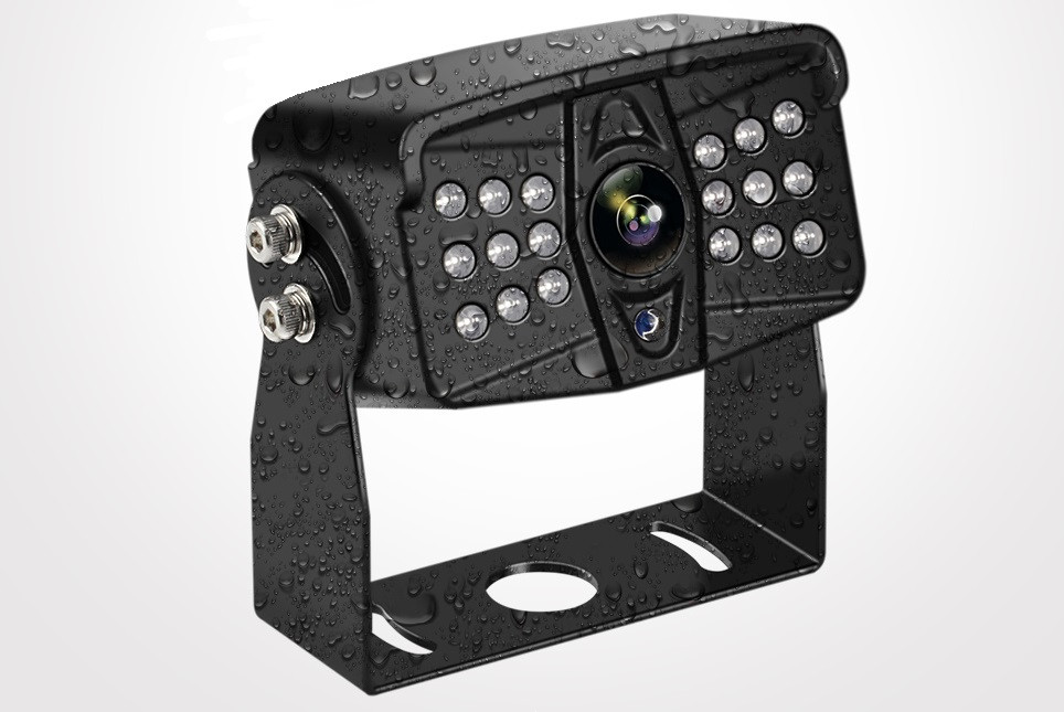 Камера видеонаблюдения для грузового транспорта, AHD, 2MP, OLCAM AHD-YWX-803/8003-1080P - фото 2 - id-p110966412