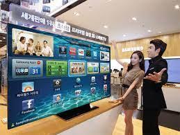 Прокат телевизора LED Samsung QE75QN черный, диагональ 75" (190 см), HDMI, Wi-Fi, Smart TV. QLED, 4K Ultra. - фото 2 - id-p110967136