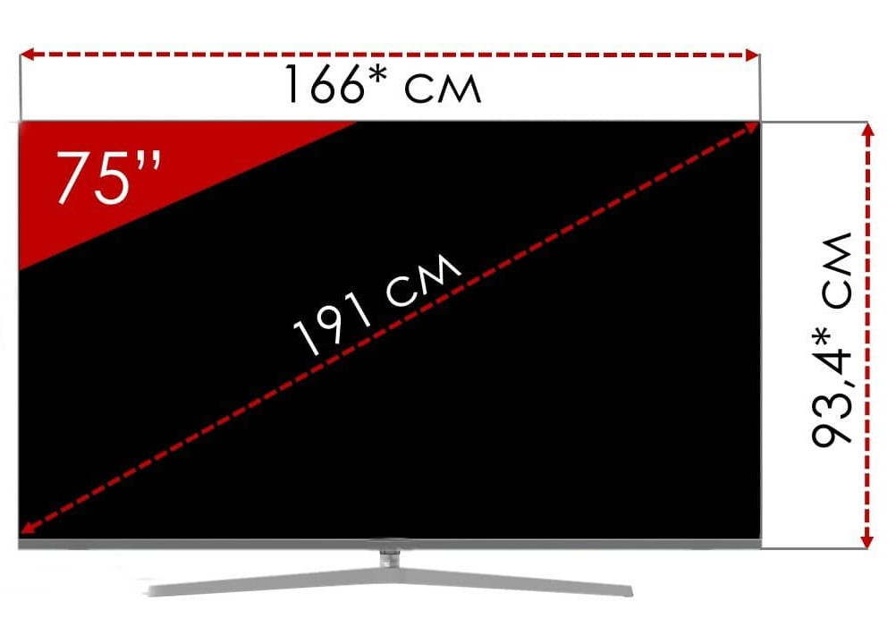 Прокат телевизора LED Samsung QE75QN черный, диагональ 75" (190 см), HDMI, Wi-Fi, Smart TV. QLED, 4K Ultra. - фото 7 - id-p110967136