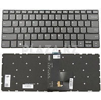 Клавиатура Lenovo Yoga 520-14IKB 720-15IKB цвет черный с подсветкой