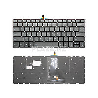 Клавиатура Lenovo Yoga 320-14 520-14 720-15 330-14 RU, подсветка, серая