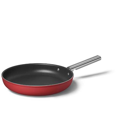 Сковорода Smeg CKFF3001RDM красная