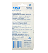 Oral-B, Essential Floss, экономичная упаковка, мята, 2 упаковки по 50 м (54,6 ярда), фото 2